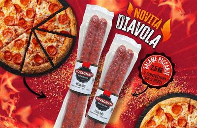 salame diavola horecollection