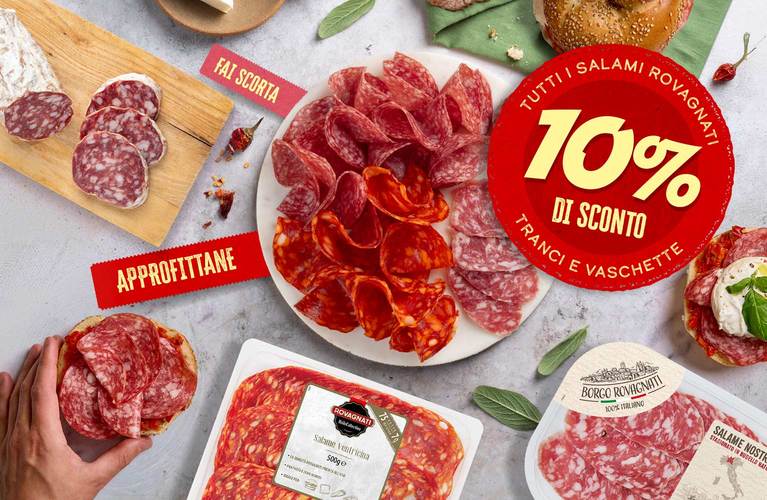 promo salami