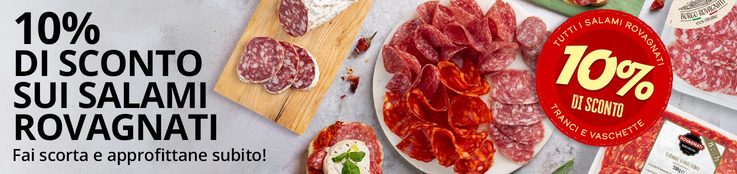 promo salami