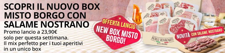 nuovo box borgo