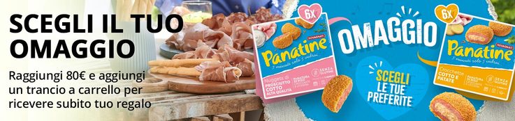 promo tranci con omaggio