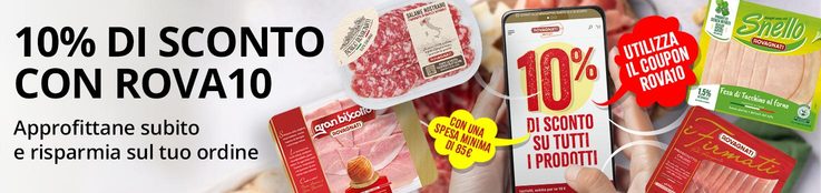 promo ROVA10