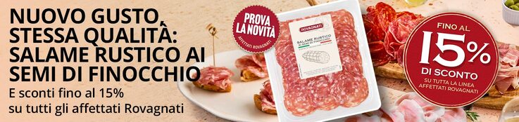 promo affettati rovagnati