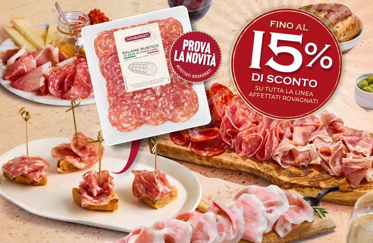 promo 50% meno caro