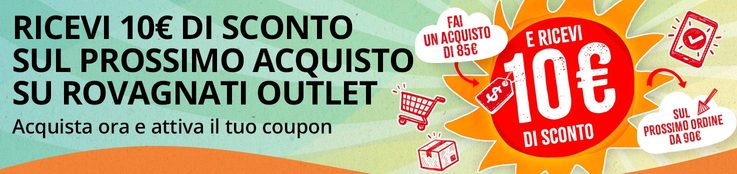 promo sconto 10%