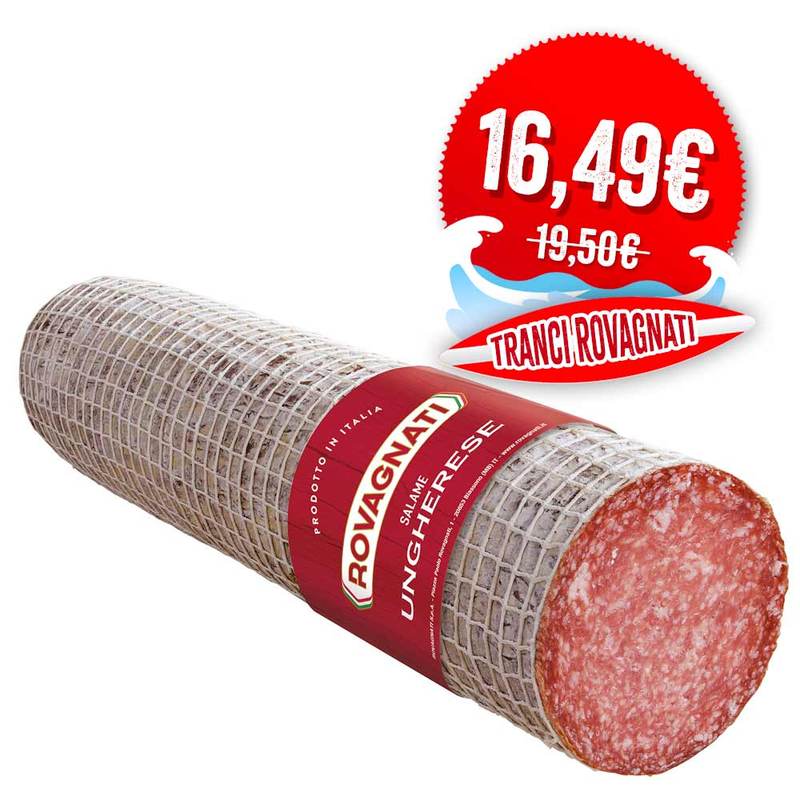 Salame Ungherese - Confezione da 1,4 kg