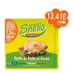 Petto di Pollo al forno Snello Monoporzione-thumbnail