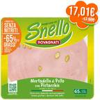 Mortadella di Pollo con Pistacchio Snello-thumbnail