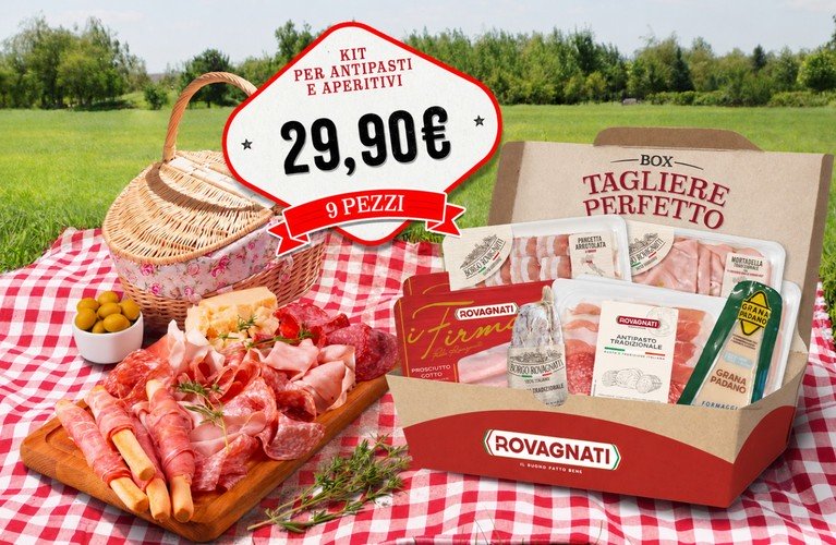 box tagliere perfetto