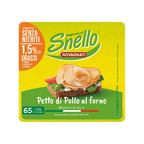 Petto di Pollo al forno Snello Monoporzione-thumbnail