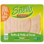 Petto di Pollo al forno Snello-thumbnail