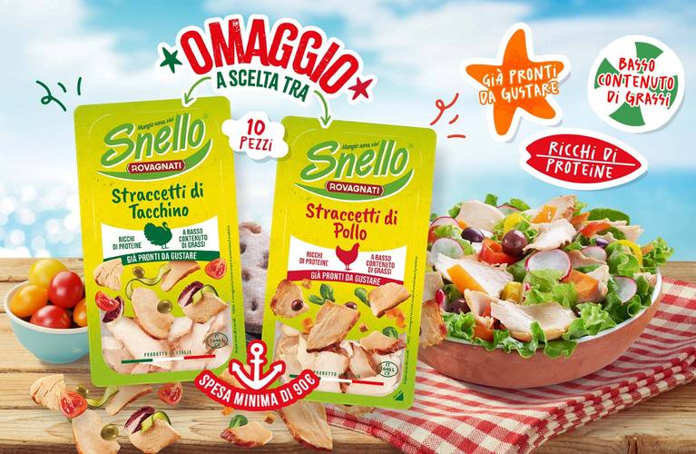 promo snello