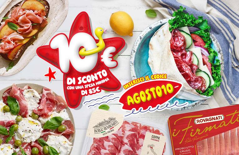 coupon AGOSTO10