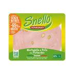Mortadella di Pollo con Pistacchio Snello-thumbnail