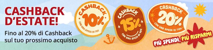 cashback rovagnati