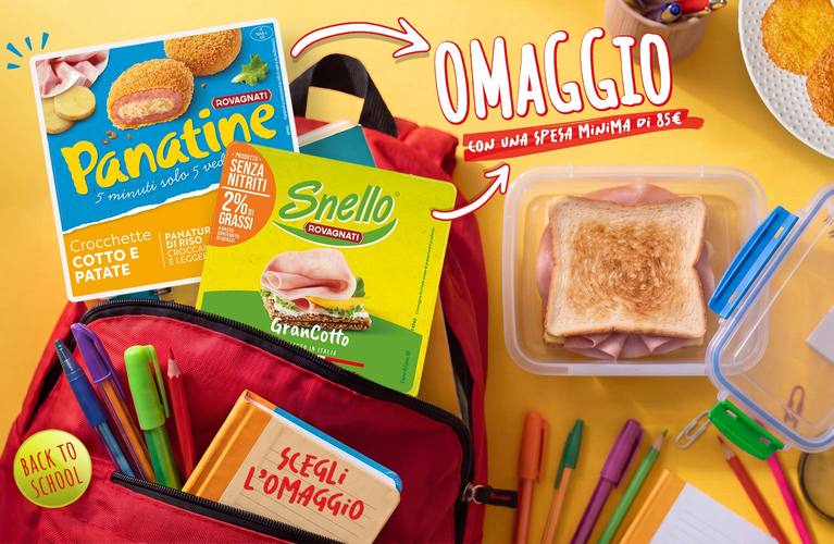 promo back to school