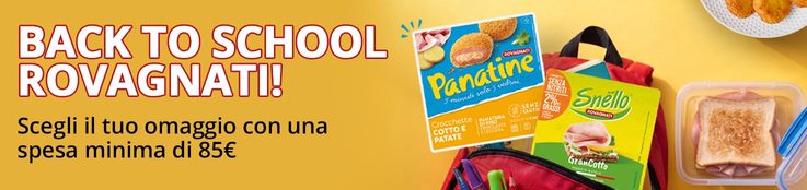 promo back to school