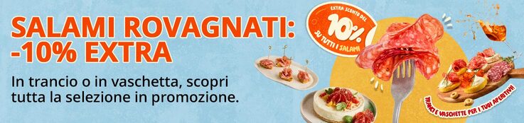 promo salami