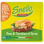 Fesa di Tacchino al forno Snello Monoporzione-thumbnail