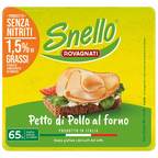 Petto di Pollo al forno Snello Monoporzione-thumbnail