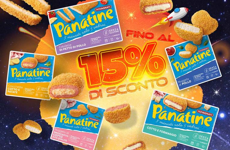promo panatine