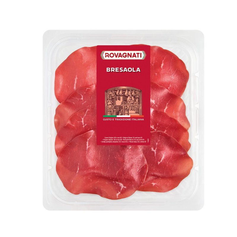 Bresaola - 8 Confezioni da 90 g