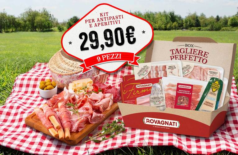box tagliere perfetto