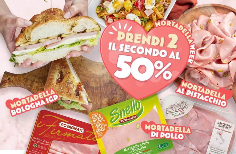 promo 2x1 mortadella