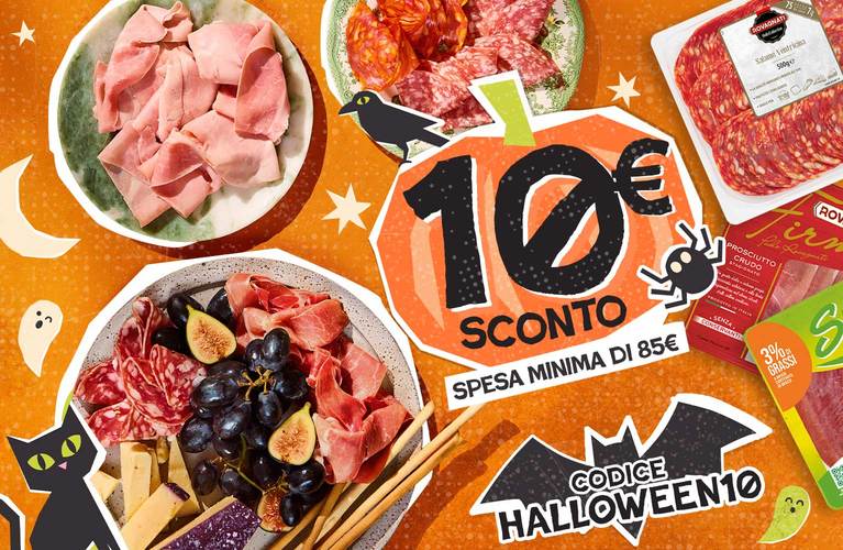 coupon HALLOWEEN10