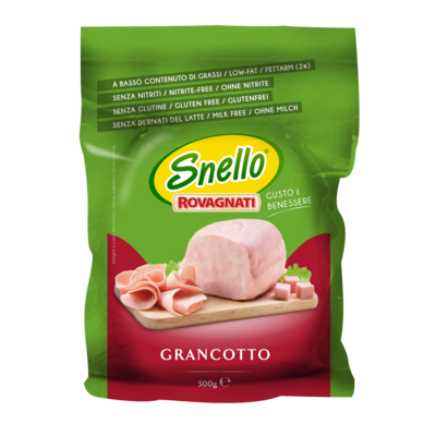 GranCotto Snello - trancio
 B2X_QS310_KIT