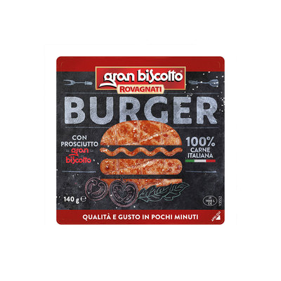 Gran Biscotto Burger  B2X_QW506_KIT