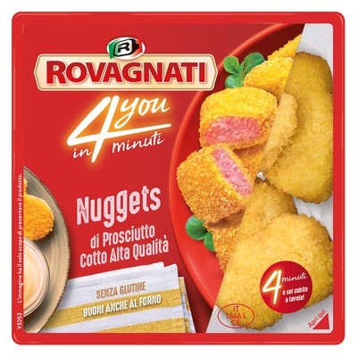 Nuggets di Cotto AQ 
 B2X_QK706_KIT