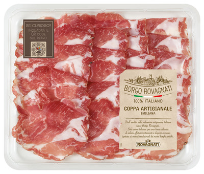 Coppa Artigianale Emiliana 
 B2X_LN210_KIT
