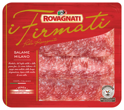 Salame Milano affettato
 B2X_LA110_KIT