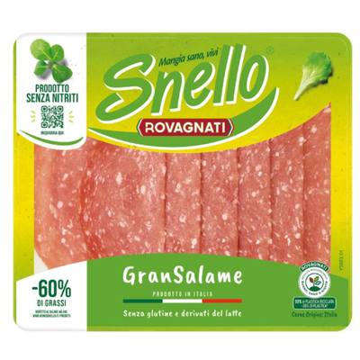 Salame GranSalame Snello B2X_QX910_KIT