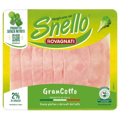 Prosciutto GranCotto Snello B2X_QY210_KIT
