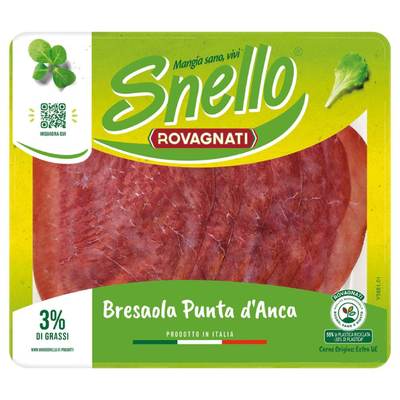 Bresaola Punta d'Anca Snello B2X_R0810_KIT