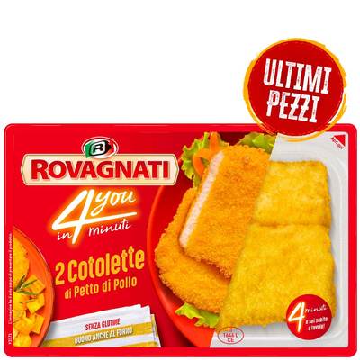 Cotolette di Pollo B2X_QN606_KIT